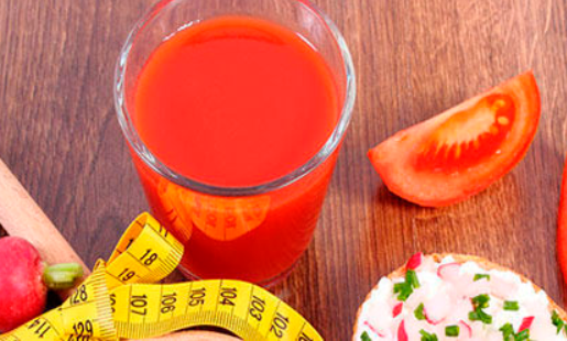 Как похудеть просто? Пейте томатный сок