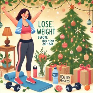 похудение к новому году